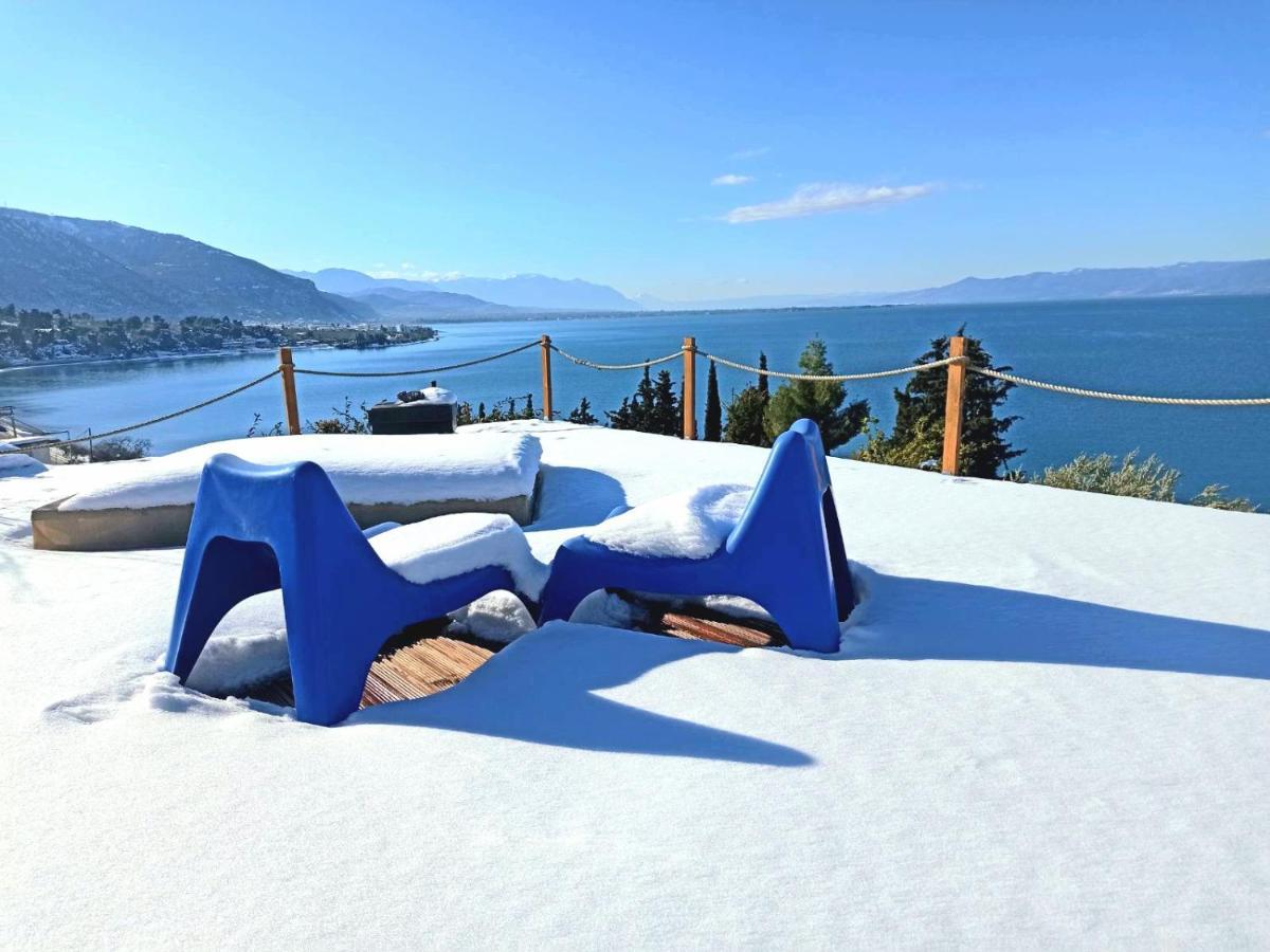 Magical View Studios Asproneri, كامينا فورلا المظهر الخارجي الصورة