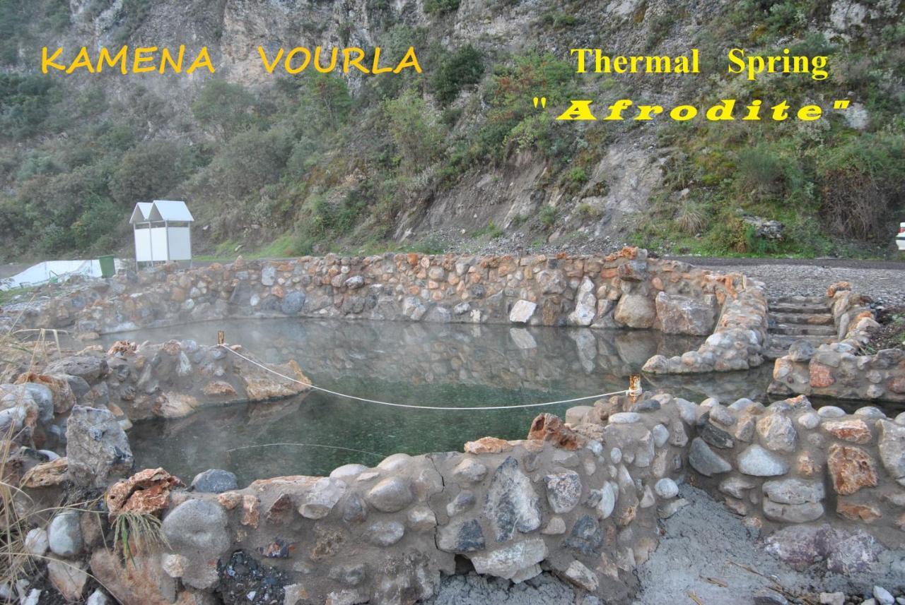 Magical View Studios Asproneri, كامينا فورلا المظهر الخارجي الصورة