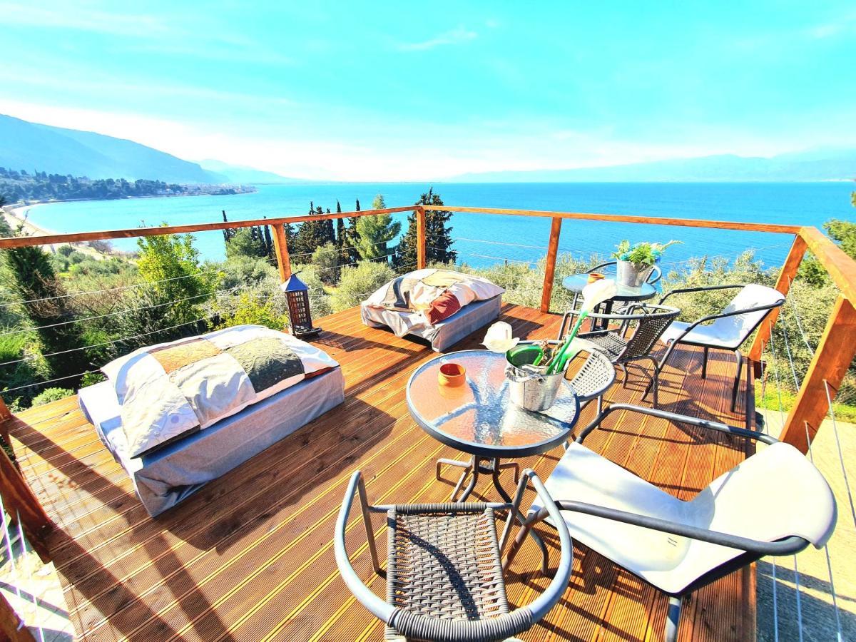 Magical View Studios Asproneri, كامينا فورلا المظهر الخارجي الصورة