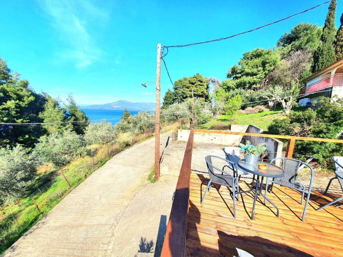 Magical View Studios Asproneri, كامينا فورلا المظهر الخارجي الصورة
