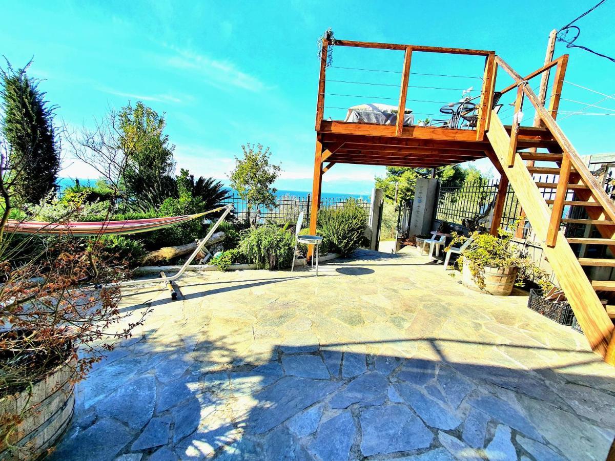 Magical View Studios Asproneri, كامينا فورلا المظهر الخارجي الصورة