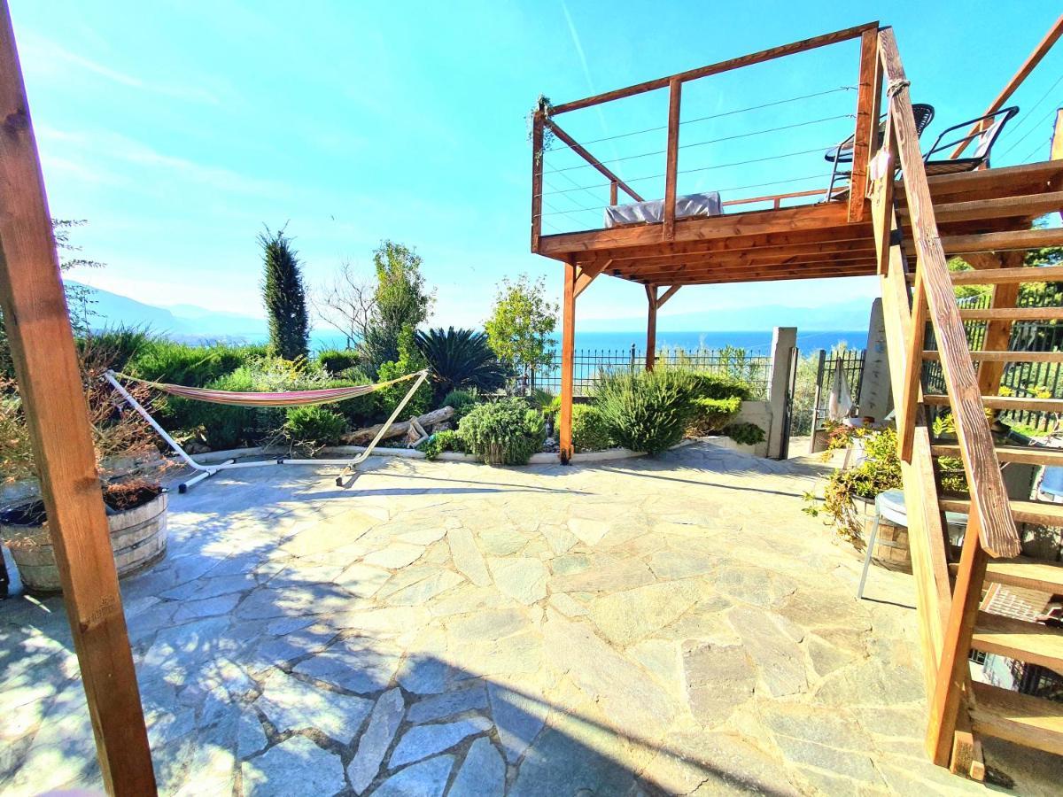 Magical View Studios Asproneri, كامينا فورلا المظهر الخارجي الصورة
