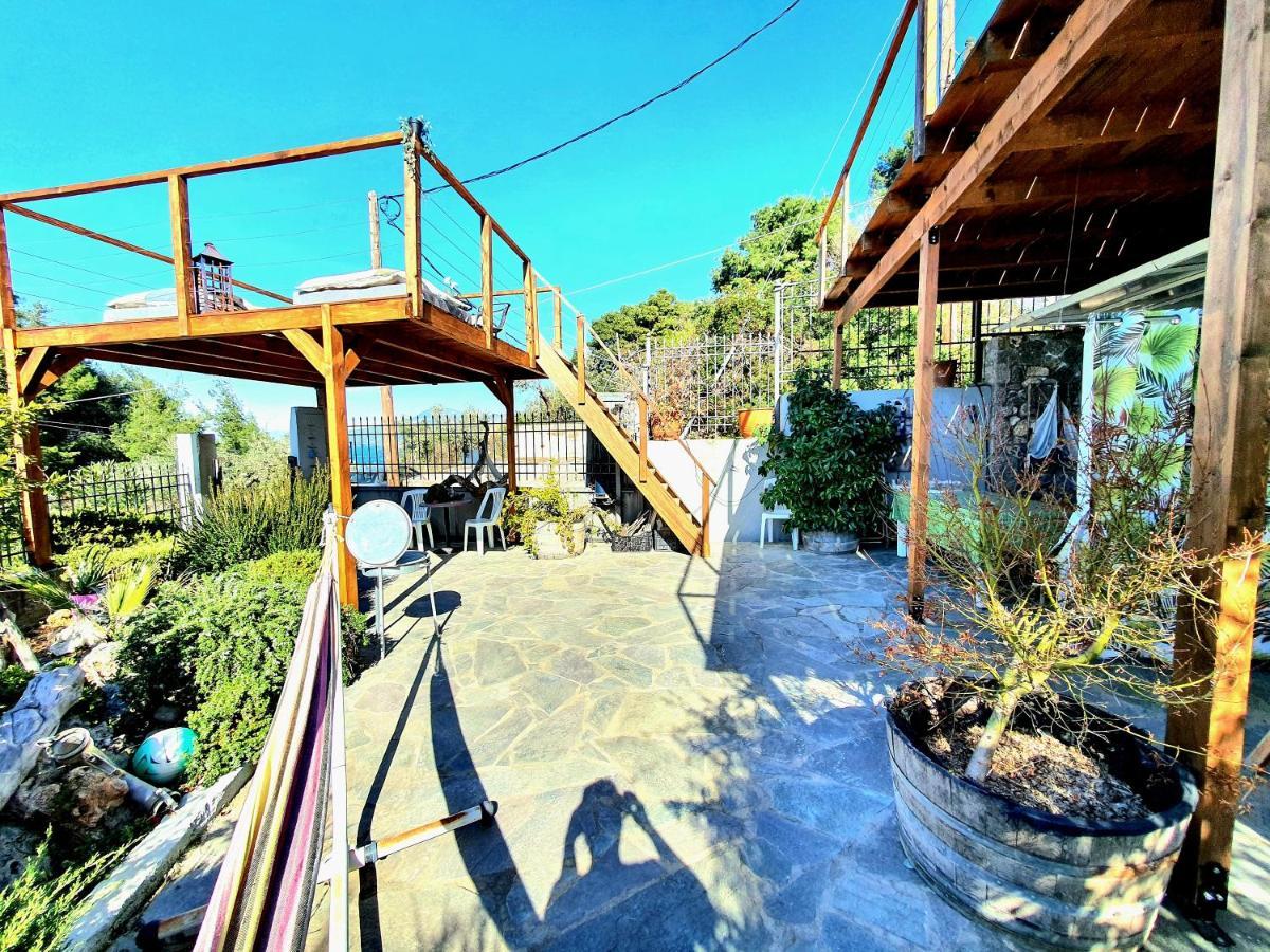 Magical View Studios Asproneri, كامينا فورلا المظهر الخارجي الصورة