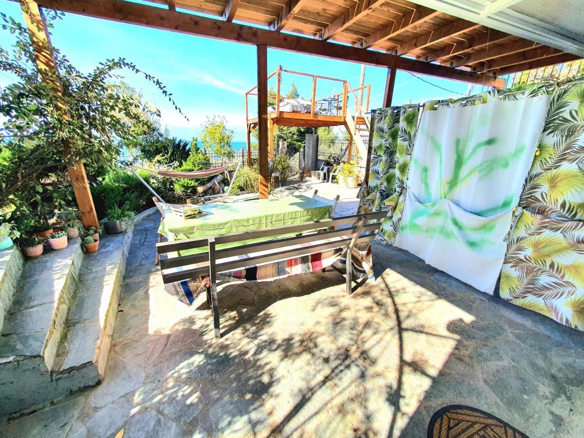Magical View Studios Asproneri, كامينا فورلا المظهر الخارجي الصورة