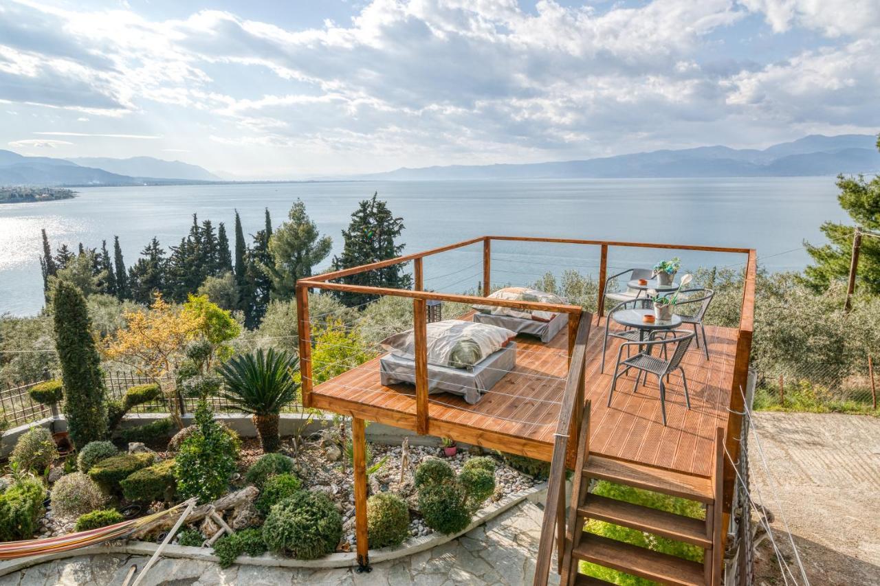 Magical View Studios Asproneri, كامينا فورلا المظهر الخارجي الصورة
