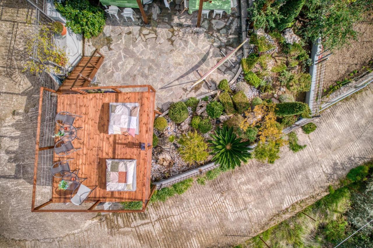 Magical View Studios Asproneri, كامينا فورلا المظهر الخارجي الصورة