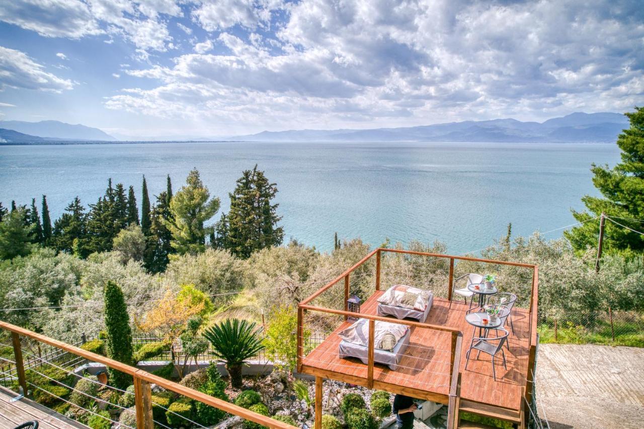 Magical View Studios Asproneri, كامينا فورلا المظهر الخارجي الصورة