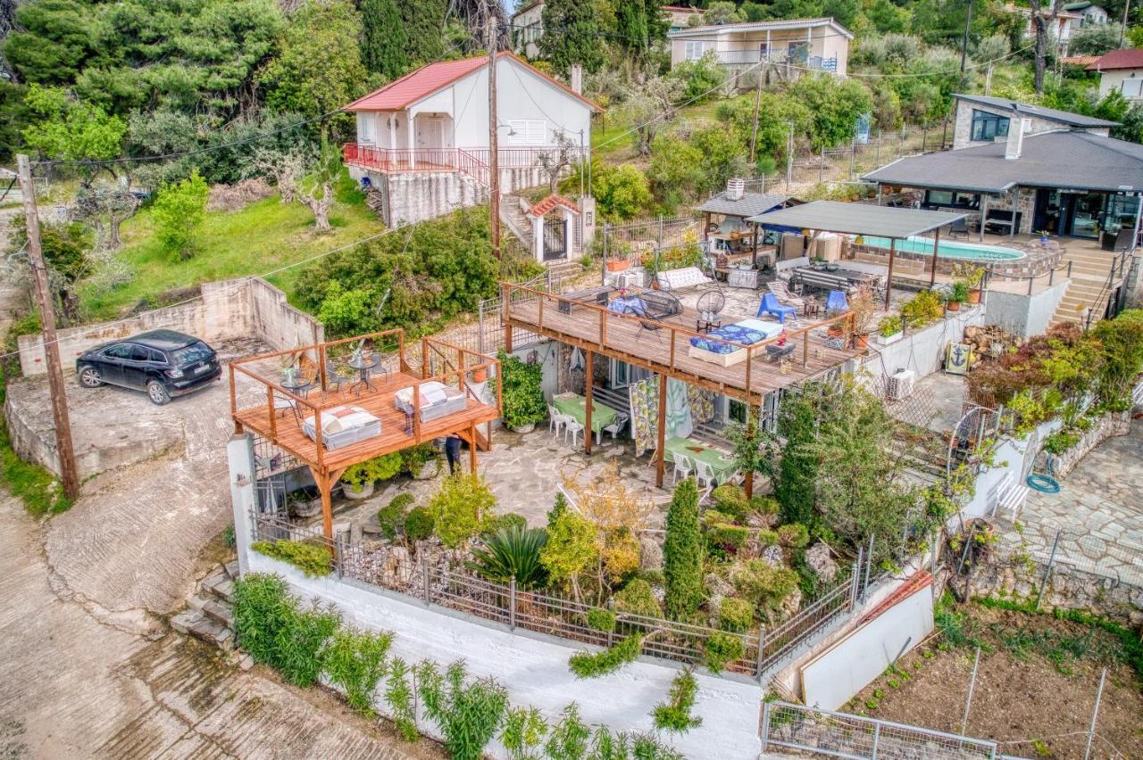 Magical View Studios Asproneri, كامينا فورلا المظهر الخارجي الصورة