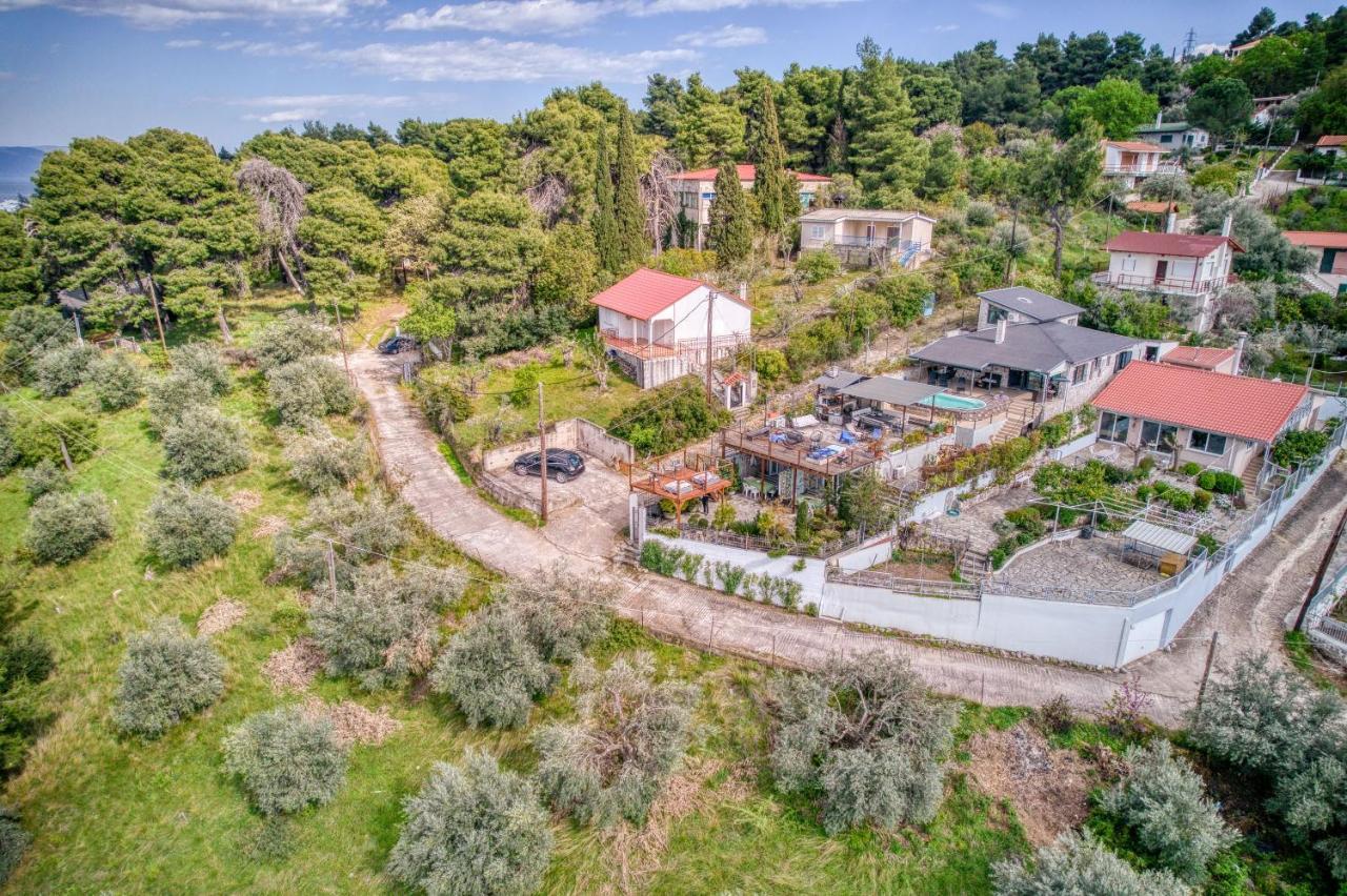 Magical View Studios Asproneri, كامينا فورلا المظهر الخارجي الصورة