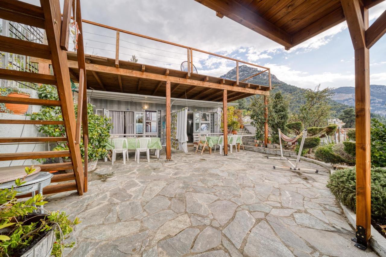 Magical View Studios Asproneri, كامينا فورلا المظهر الخارجي الصورة